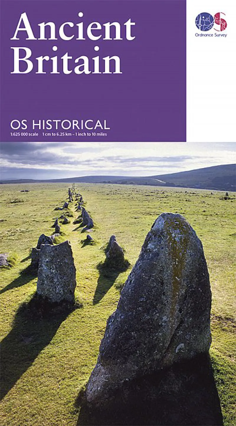OS Historical Ancient Britain